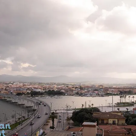 Center With Sea View * Olbia